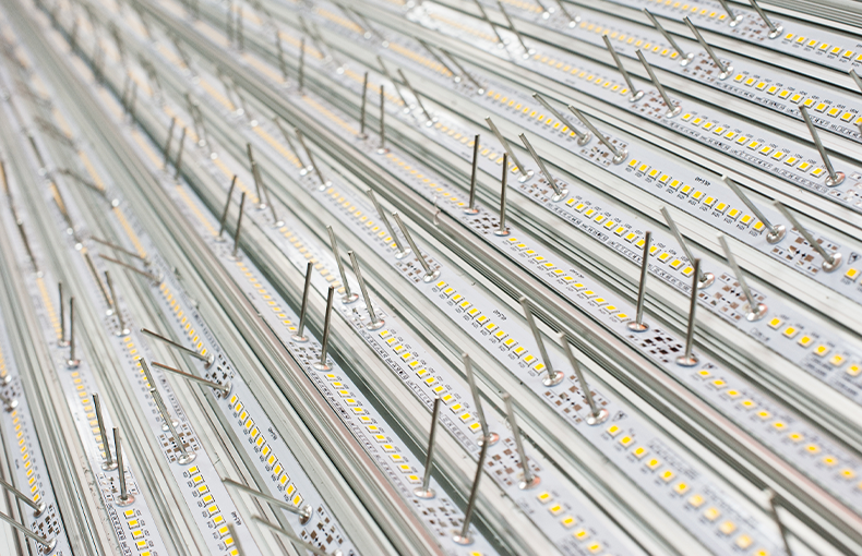 Led Aydınlatma Sistemleri Avantajları